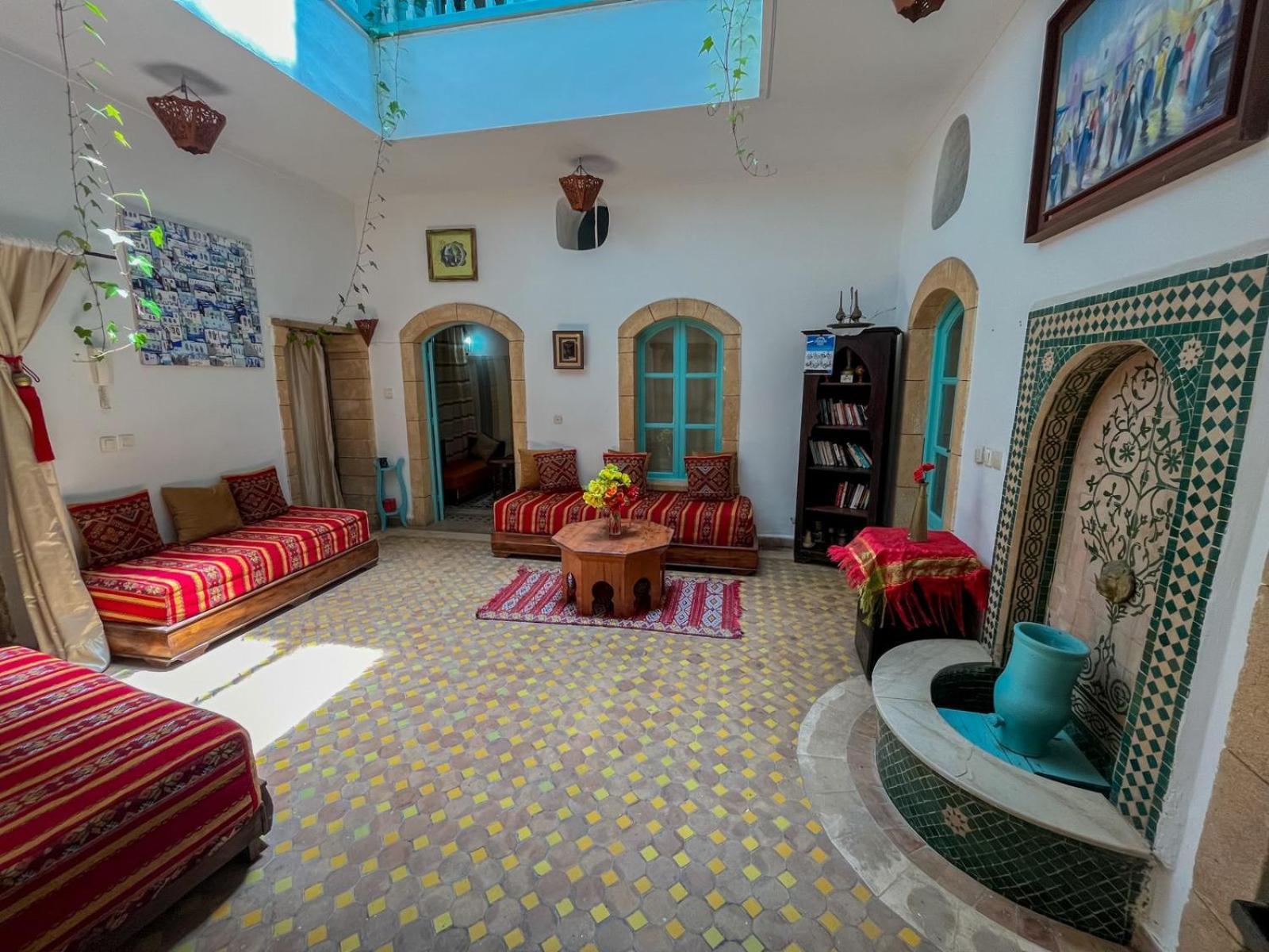 Riad Darko Essaouira Exterior photo